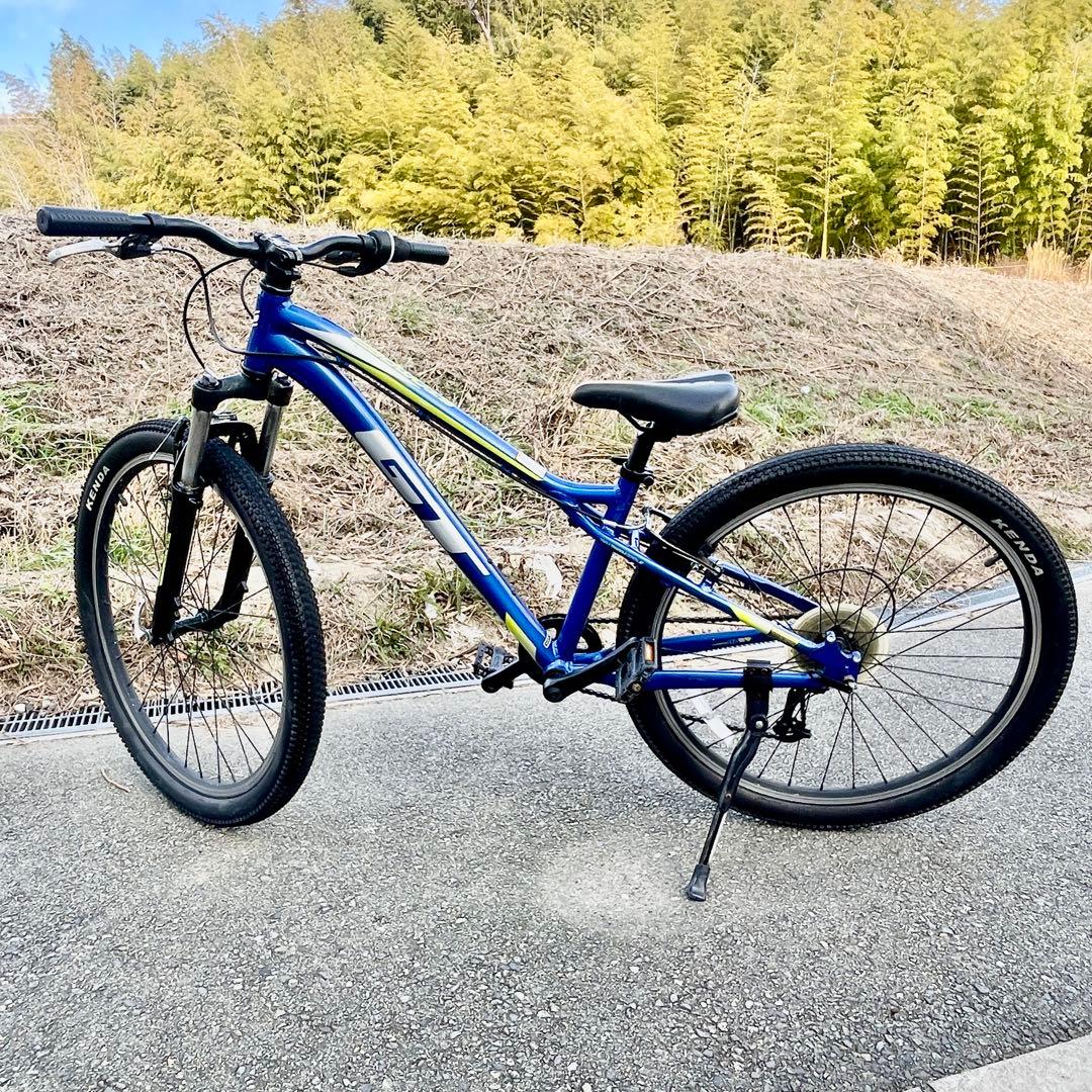 2023年GTストンパープライム26 身長145-160cm【大阪吹田・整備済】