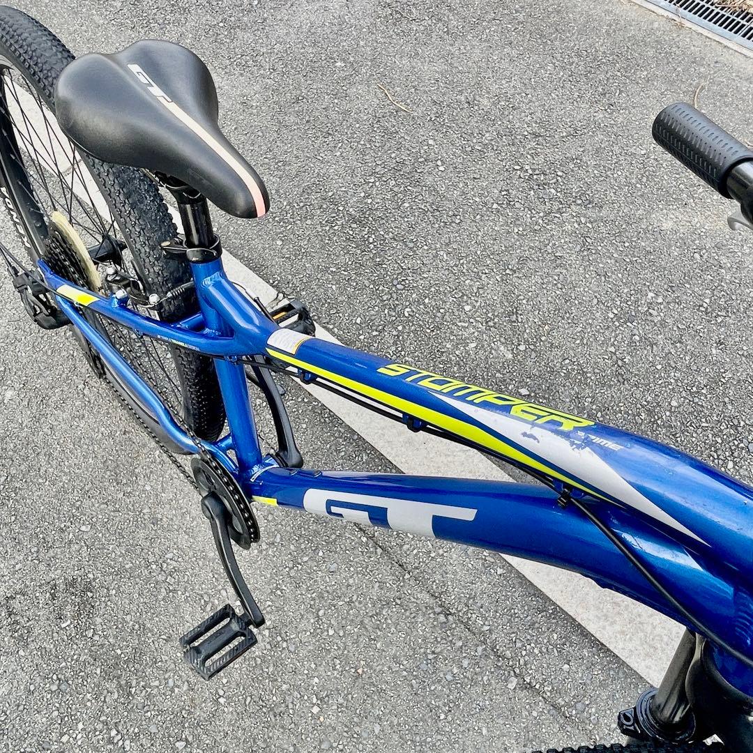 2023年GTストンパープライム26 身長145-160cm【大阪吹田・整備済】