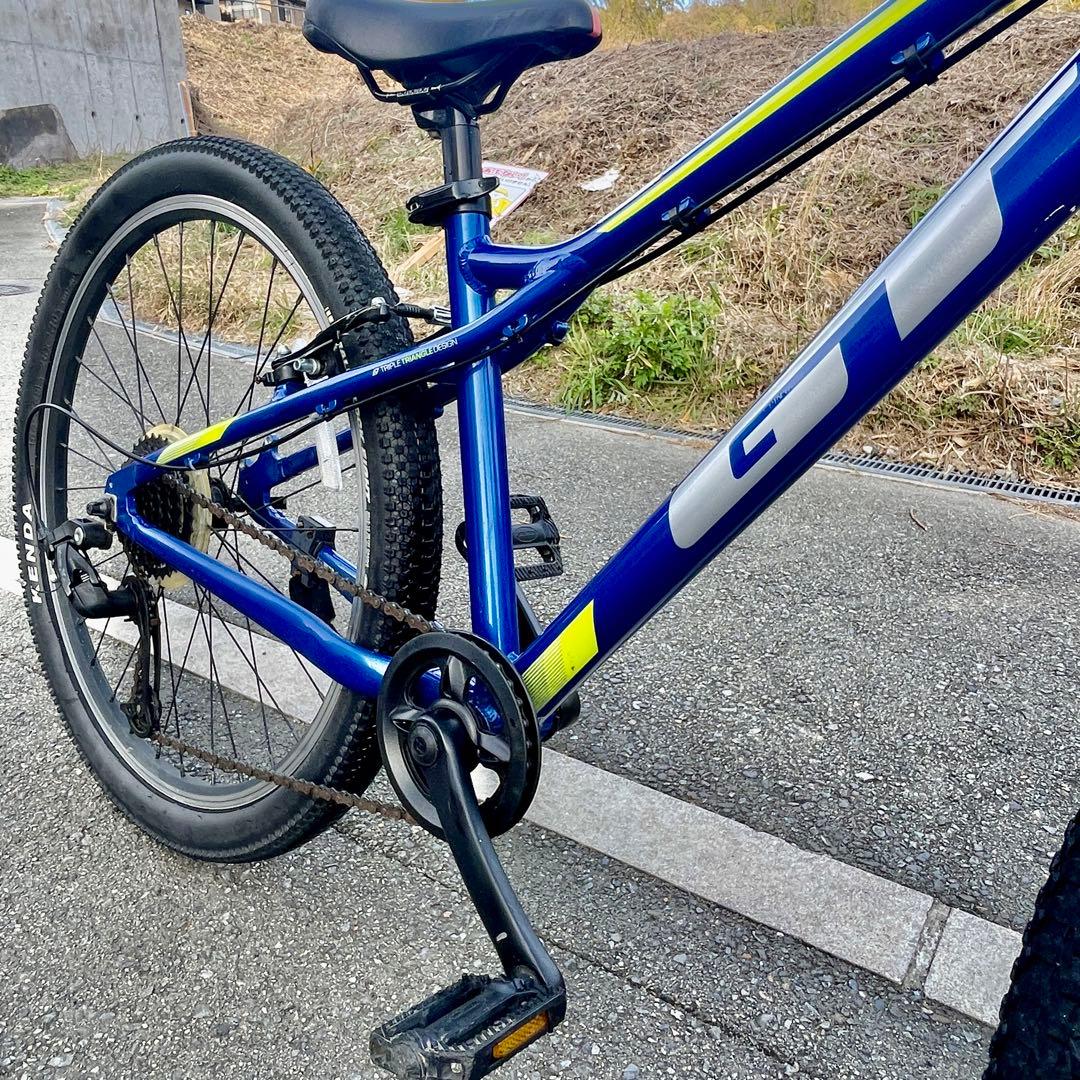 2023年GTストンパープライム26 身長145-160cm【大阪吹田・整備済】