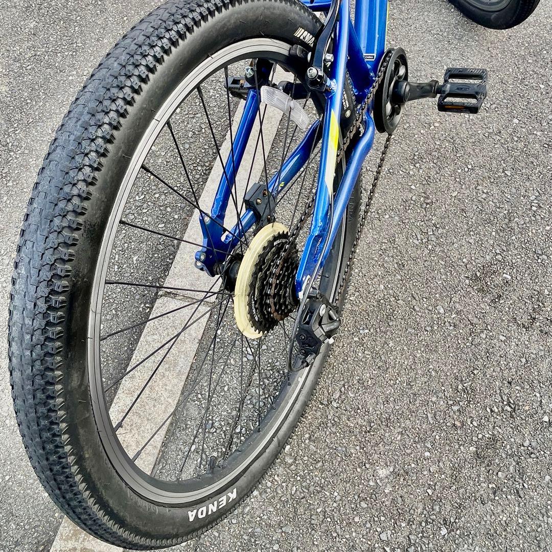 2023年GTストンパープライム26 身長145-160cm【大阪吹田・整備済】