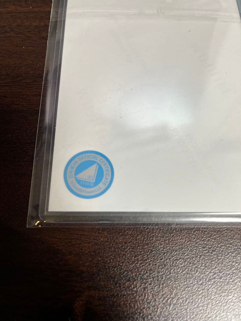 佐々木美玲 日向坂46 オープニング 生写真 直筆 サイン