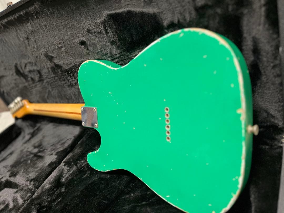 telecaster thinline レリック