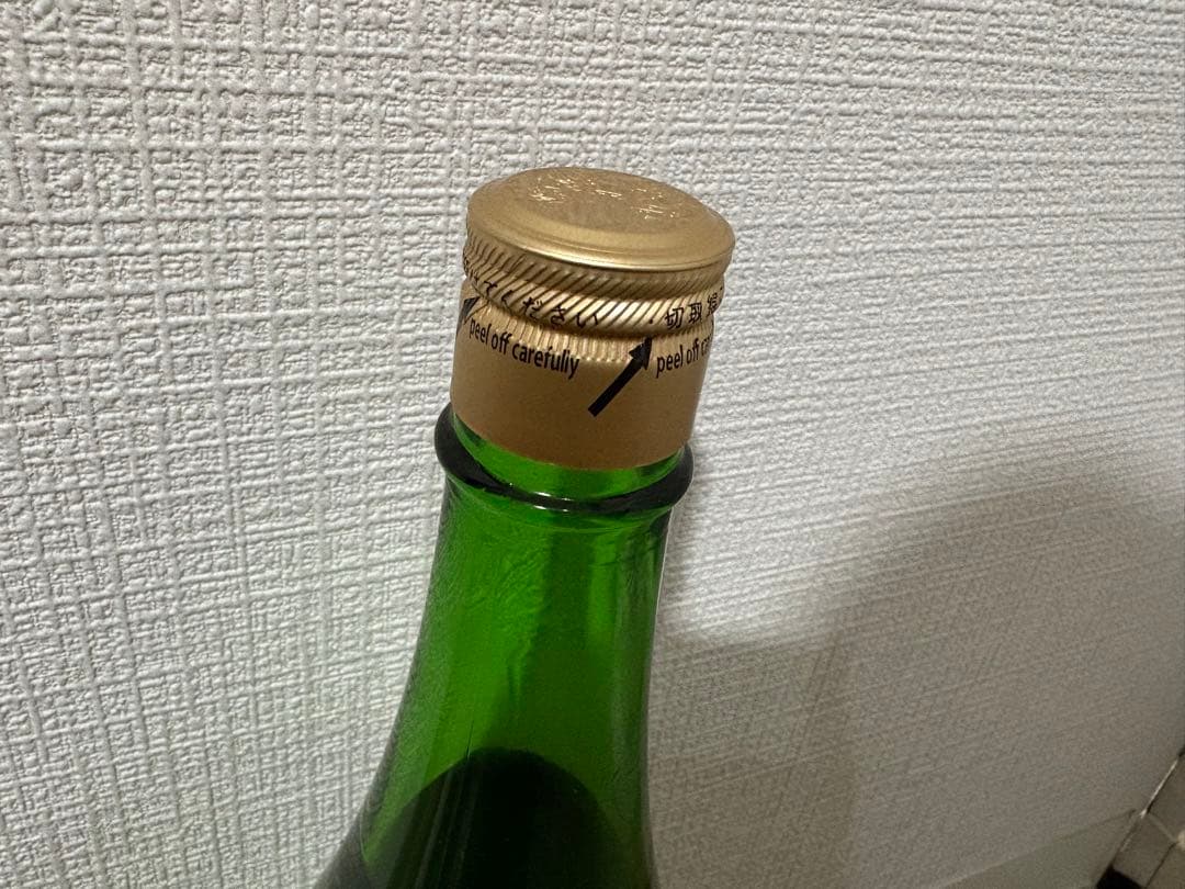 十四代　厳選無濾過　1800ml