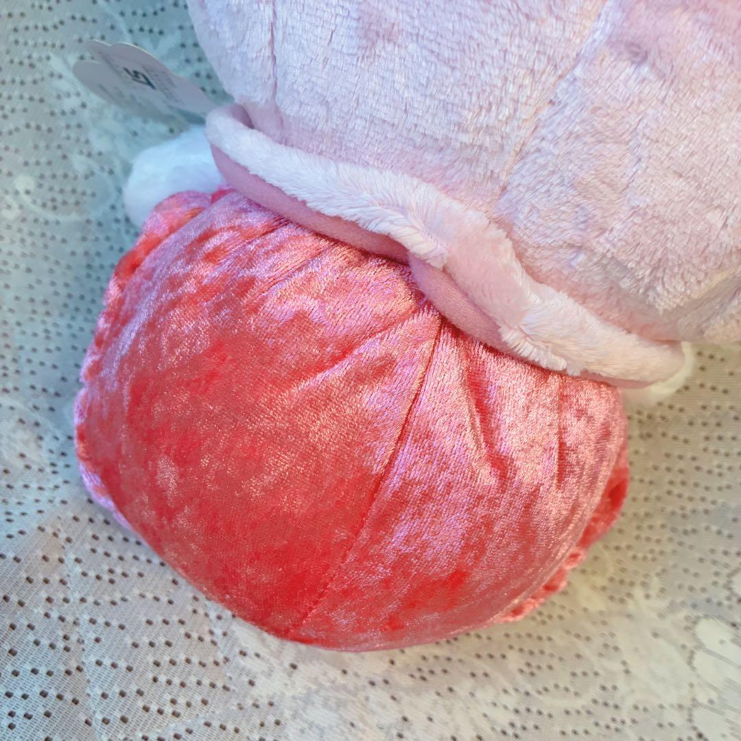 【マイメロディ】くたくた いちご ぬいぐるみ 平成Sanrio 希少レア