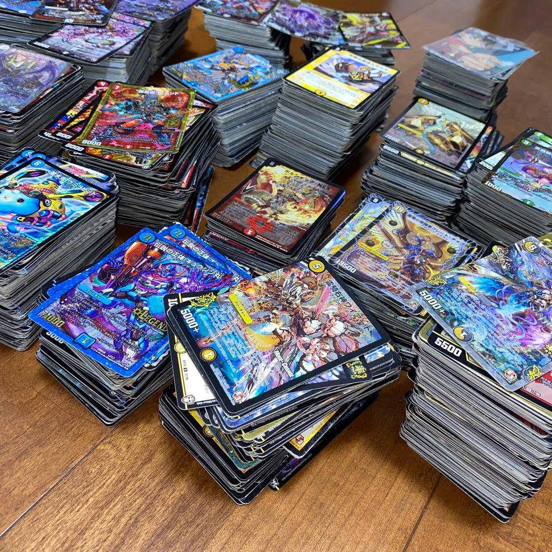 デュエルマスターズカードまとめ売り