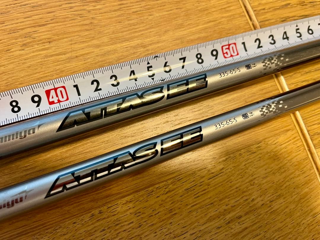 PING ATTAS EE 5W、7W用　２本セット