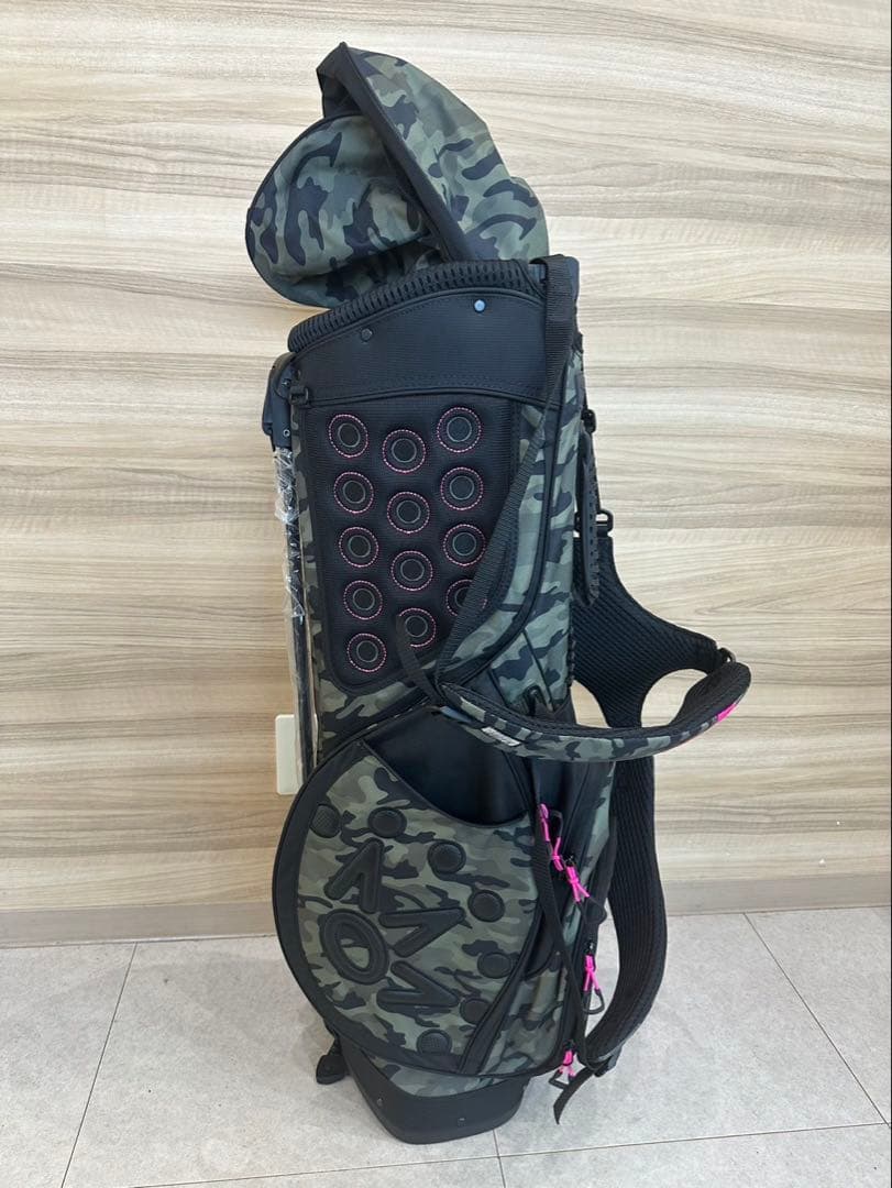 SCOTTY CAMERON スコッティキャメロンキャディバッグ カモフラージュ