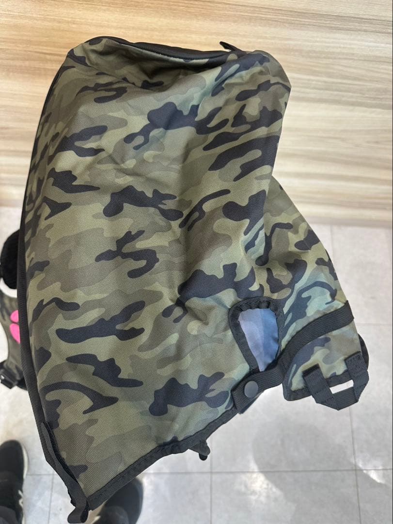 SCOTTY CAMERON スコッティキャメロンキャディバッグ カモフラージュ