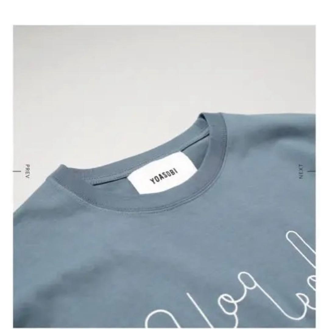 完売品 YOASOBI Halzion L/S Tee ハルジオン Mサイズ