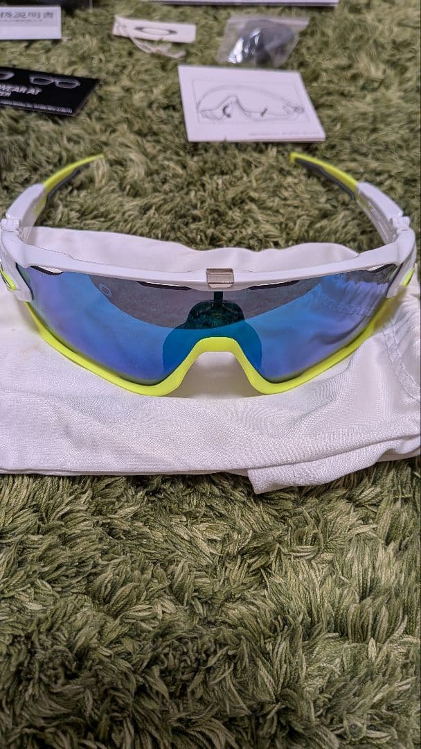 Oakley サングラス　ジョウブレイカー