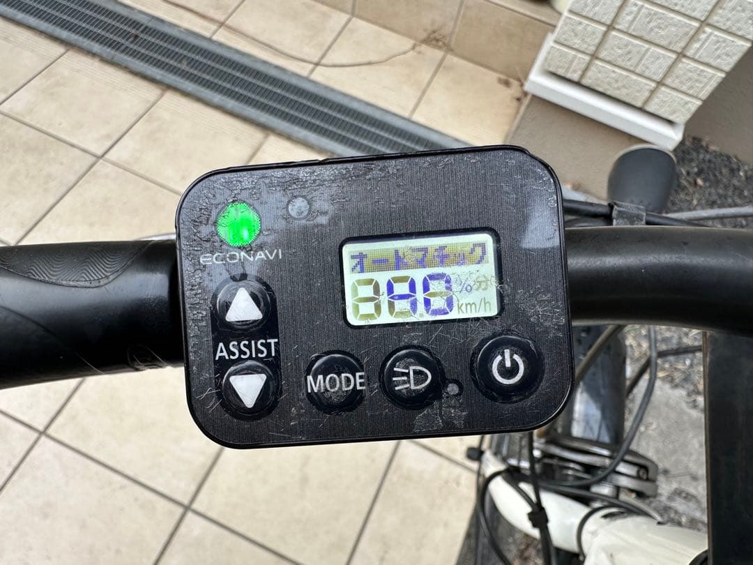 Panasonic ベロスター　2021年モデル　8AH