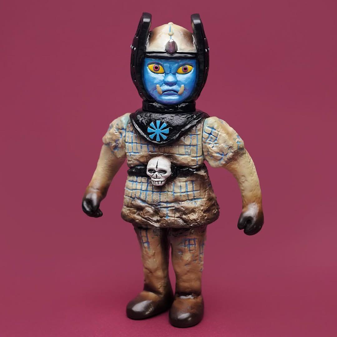 Pachi Pirates 魔人ゴルバ hxs IZUMONSTER tkom