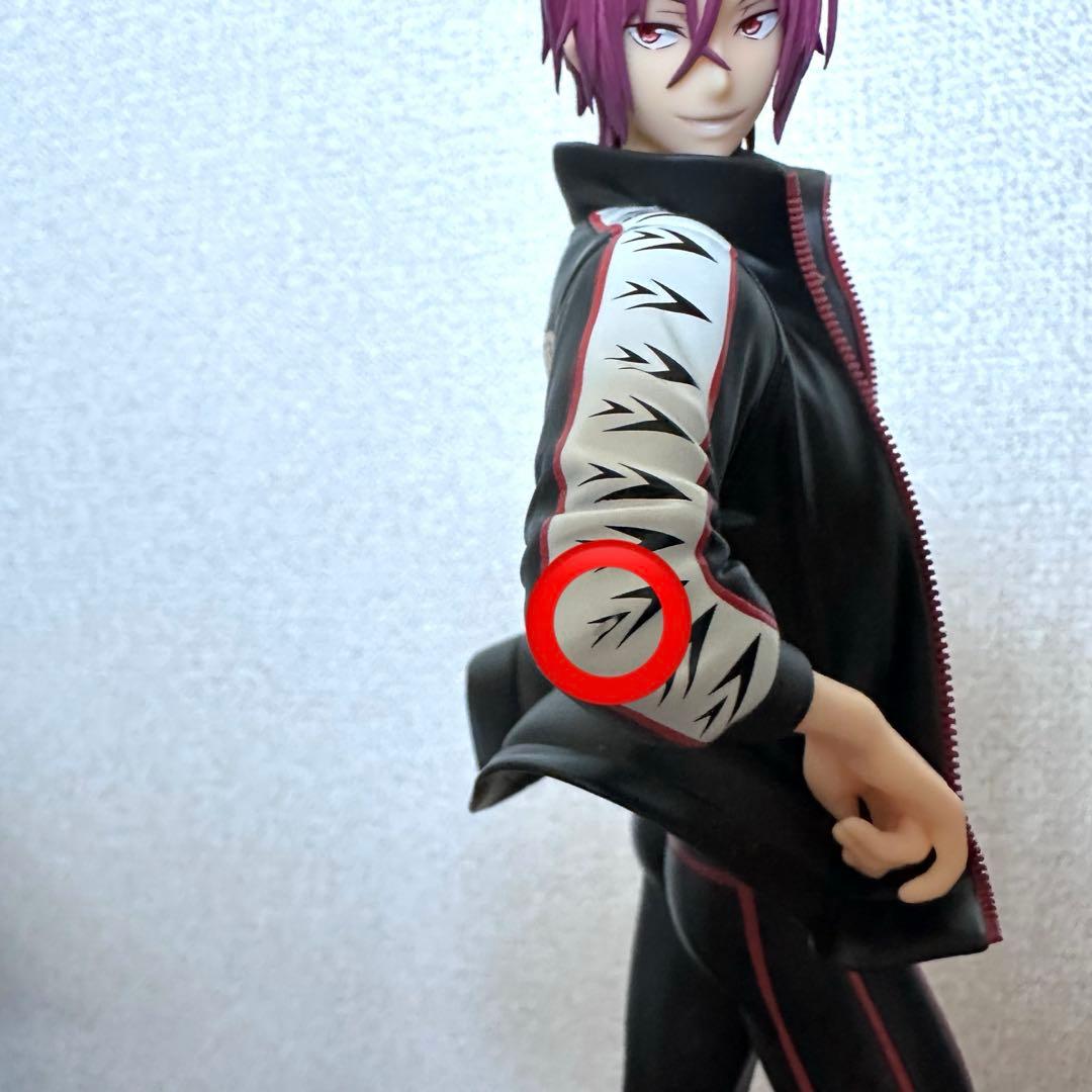 Free! 松岡凛 ALTER アルター 1/8スケール　フィギュア