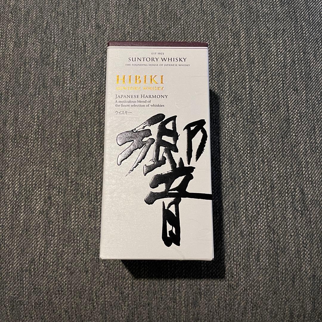 サントリーウイスキー響 ジャパニーズハーモニー