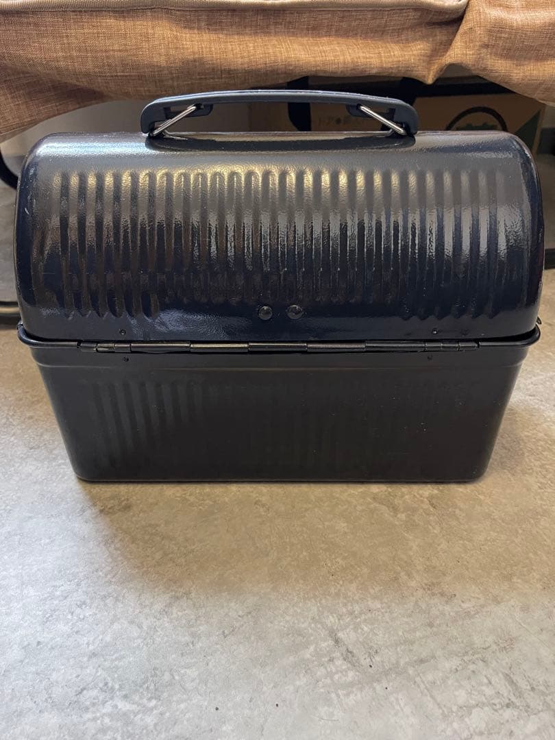 【廃盤、レア】　スタンレー　クラシックランチボックス　ハンマートーンネイビー