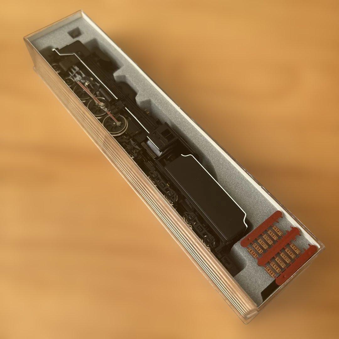 KATO 2007-1 C57 山口号タイプ 蒸気機関車 Nゲージ