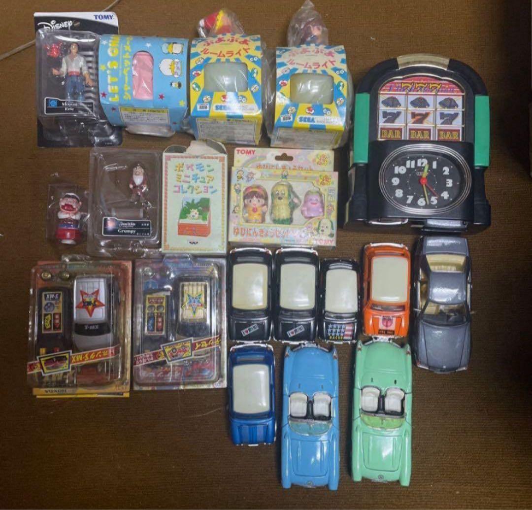 キャラクターグッズ　車・レトロ・おもちゃ・希少・レアまとめ売り