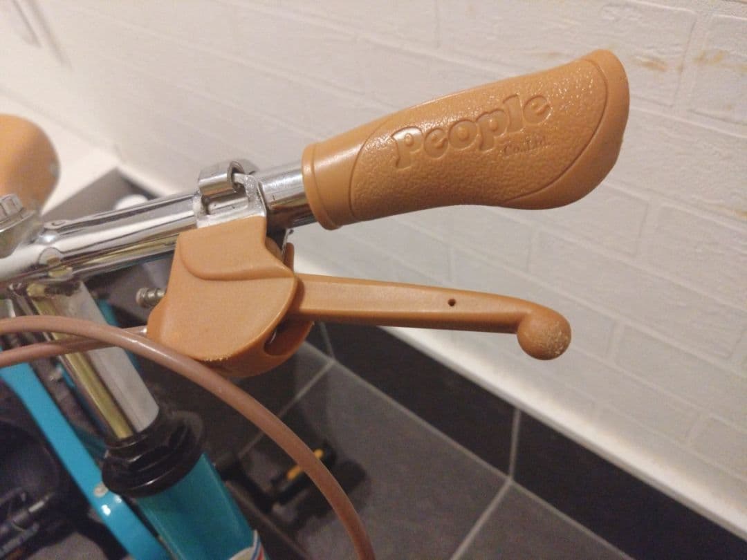 ケッターサイクル 幼児用自転車 People ピープル 14インチ