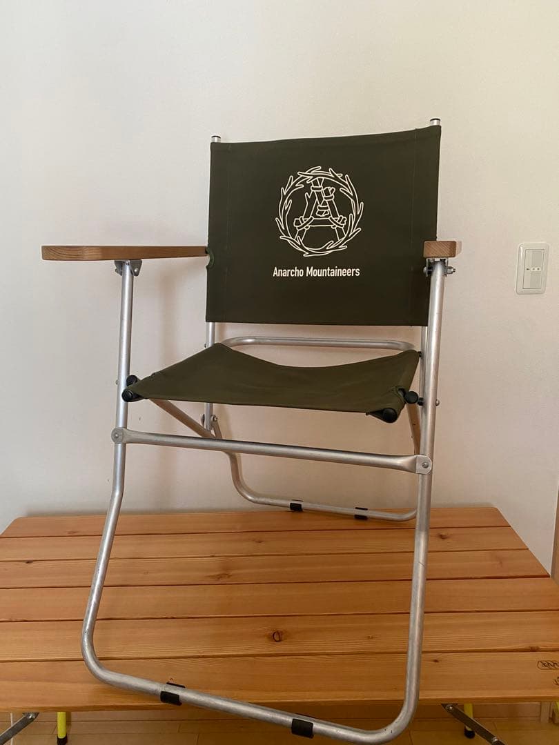 マウンテンリサーチ　ローバーチェア