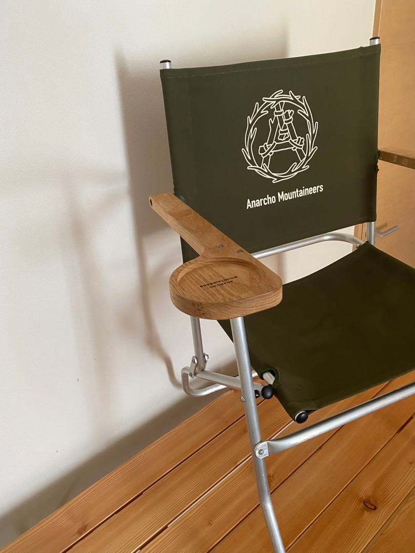 マウンテンリサーチ　ローバーチェア