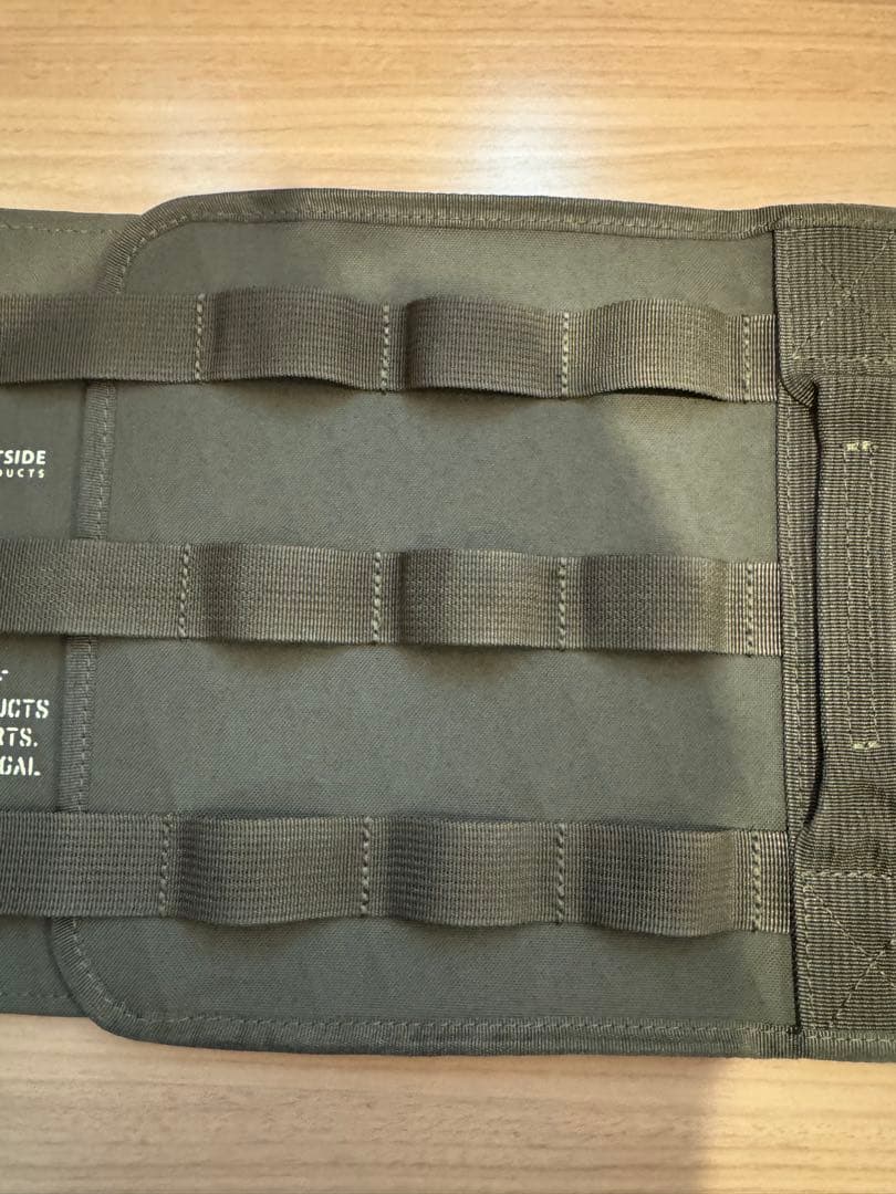 BGO ジャグラップ　OD （オリーブ）YRJ WRAP1ガロン