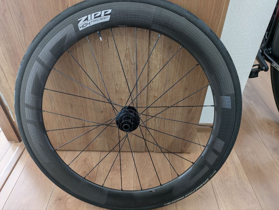 パーツ ZIPP 404 firecrest
