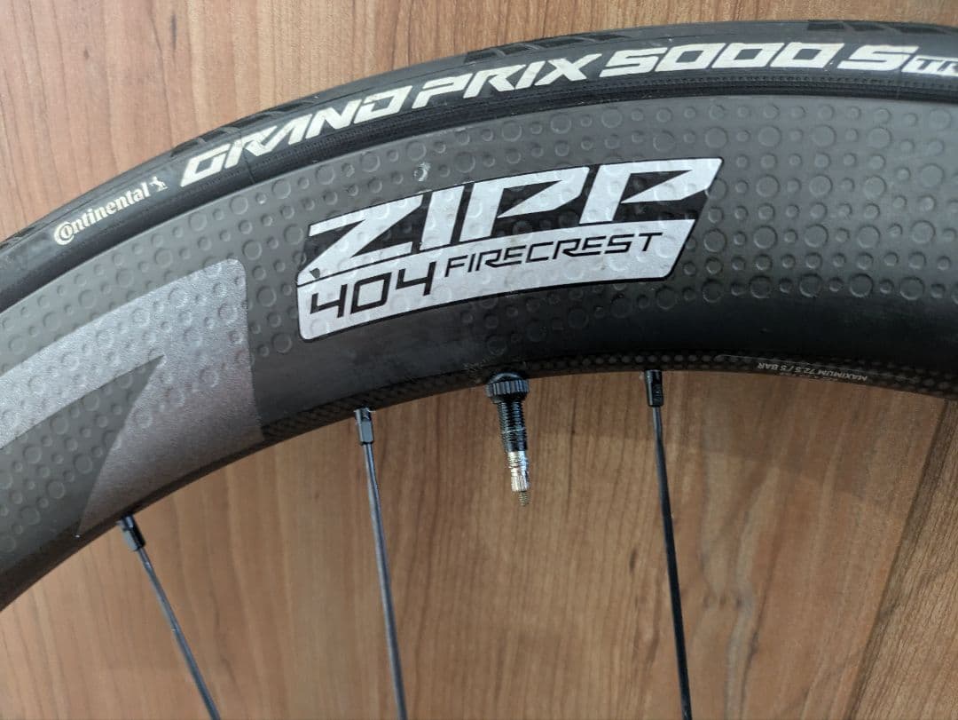 パーツ ZIPP 404 firecrest