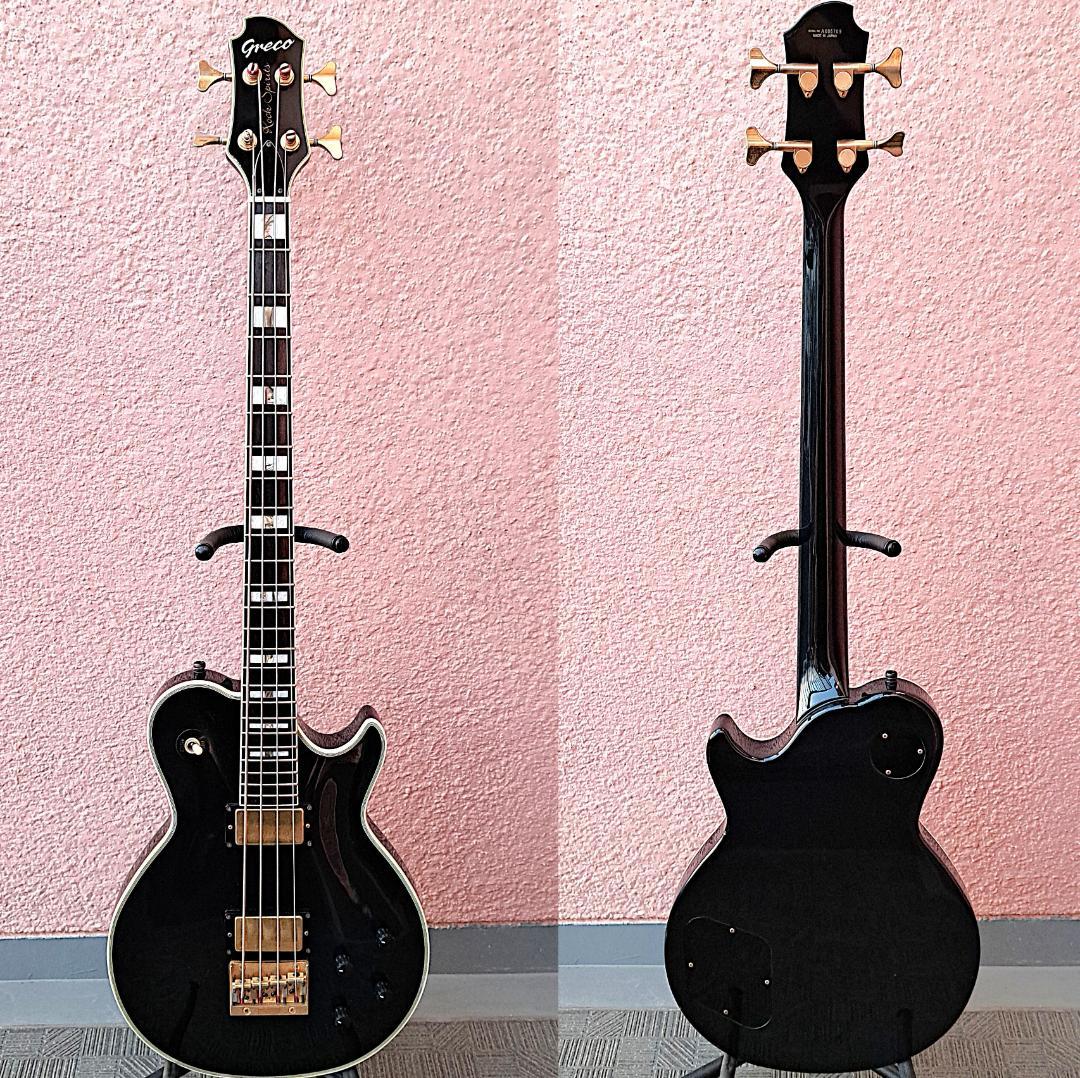 ■Greco LGB-100 Les Paul Bass Rock Spirit