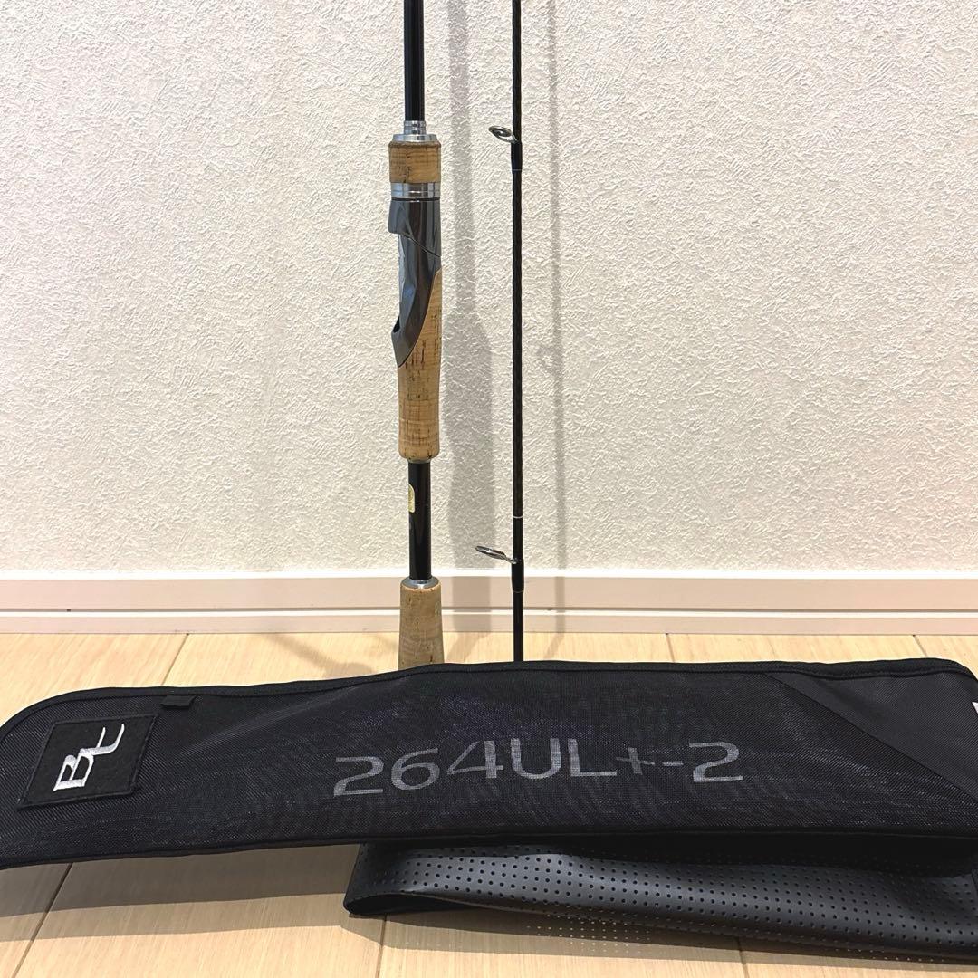 シマノ　バンタム　264UL+ -2