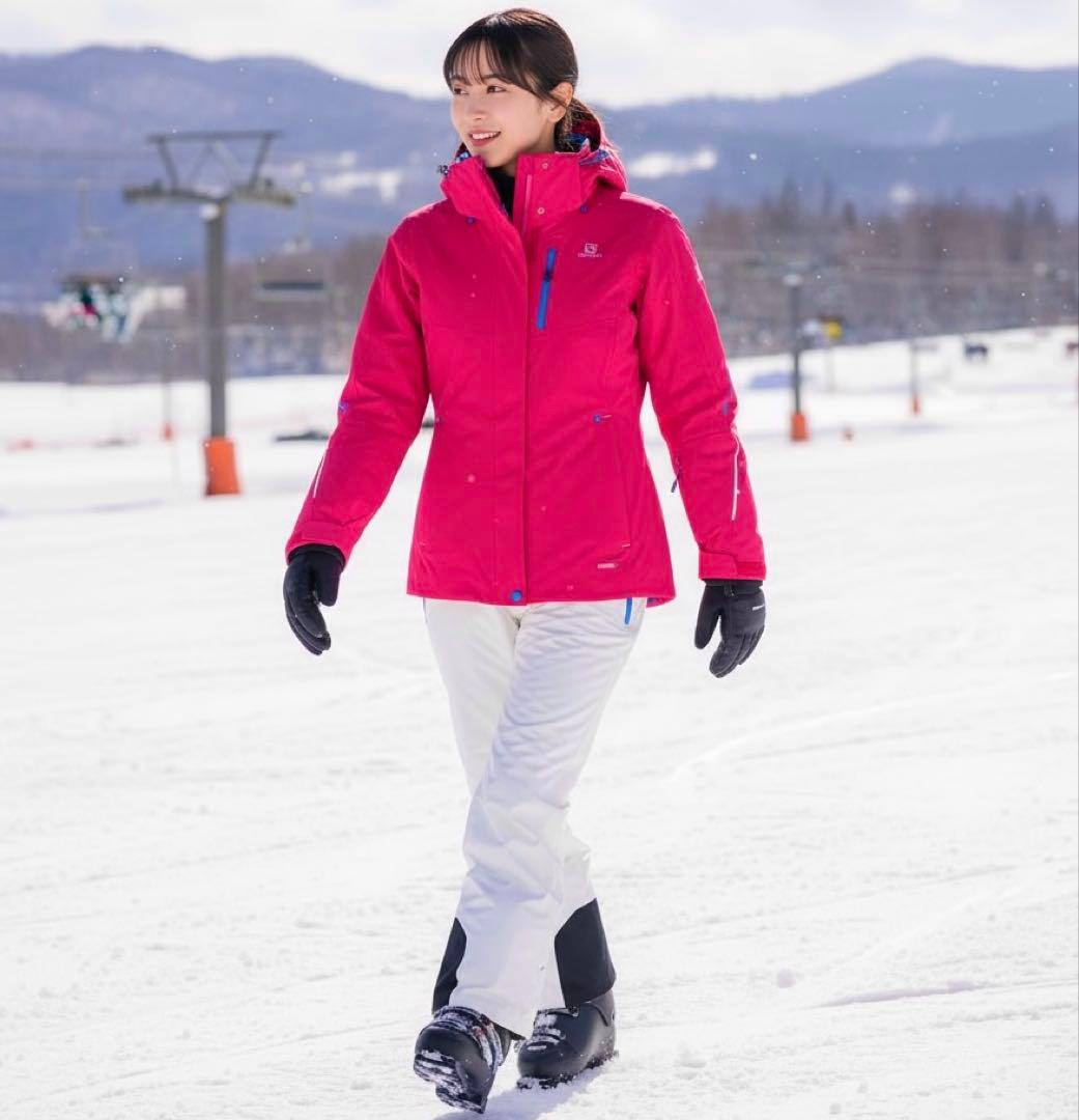 未使用 Salomon Advanced Skin Dry 20K/20K S