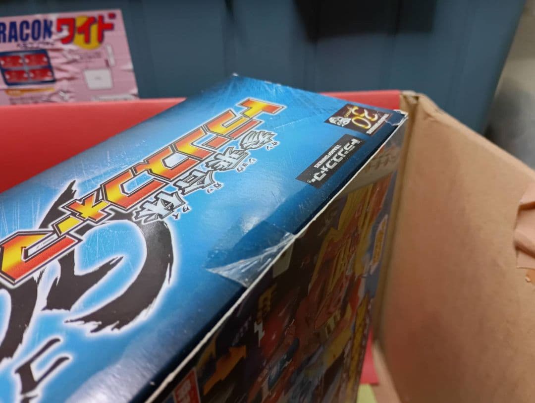 激レア!未開封品トランスフォーマーGO オートボット オプティマスエクスプライム