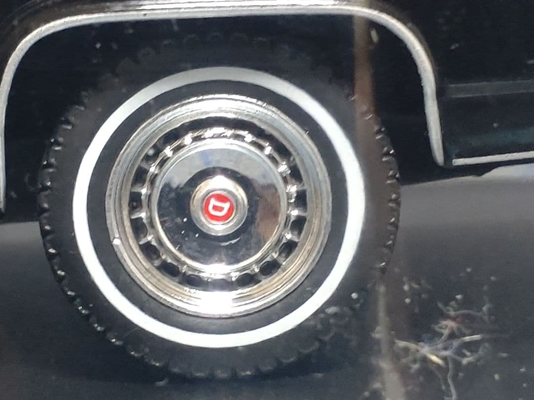 国産名車コレクション 三菱デボネア 1/24