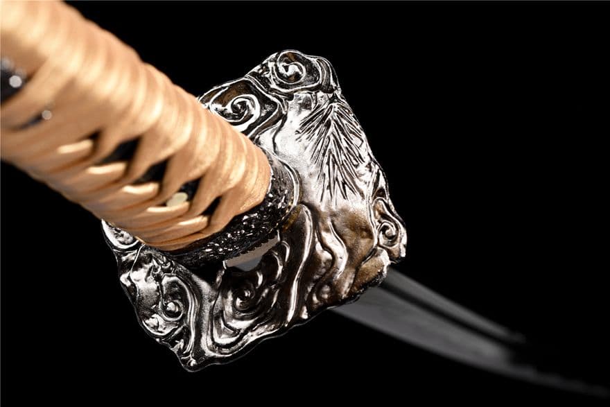 龍羽 武具　刀装具　日本刀　模造刀 居合刀