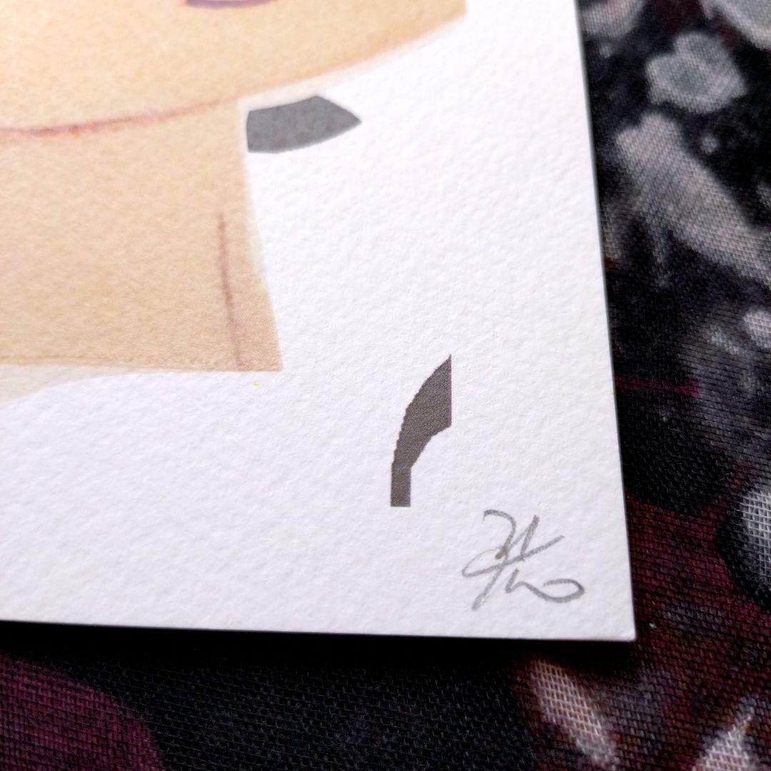 し*な様 death nyc 世界限定100枚　奈良美智　ルイヴィトン