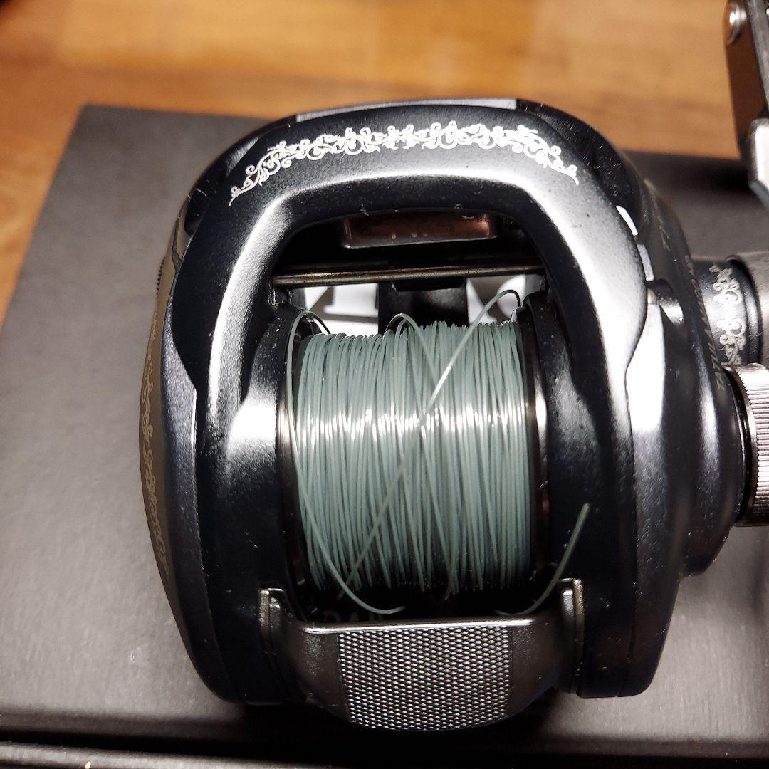DAIWA 美品タトゥーラマーゴ　ガンクラフト
