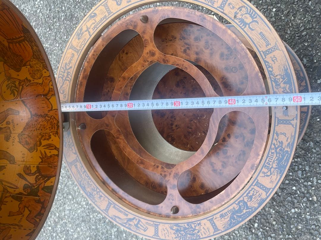 インテリア 家具 イタリア キッチン BAR キャビネット キャスター