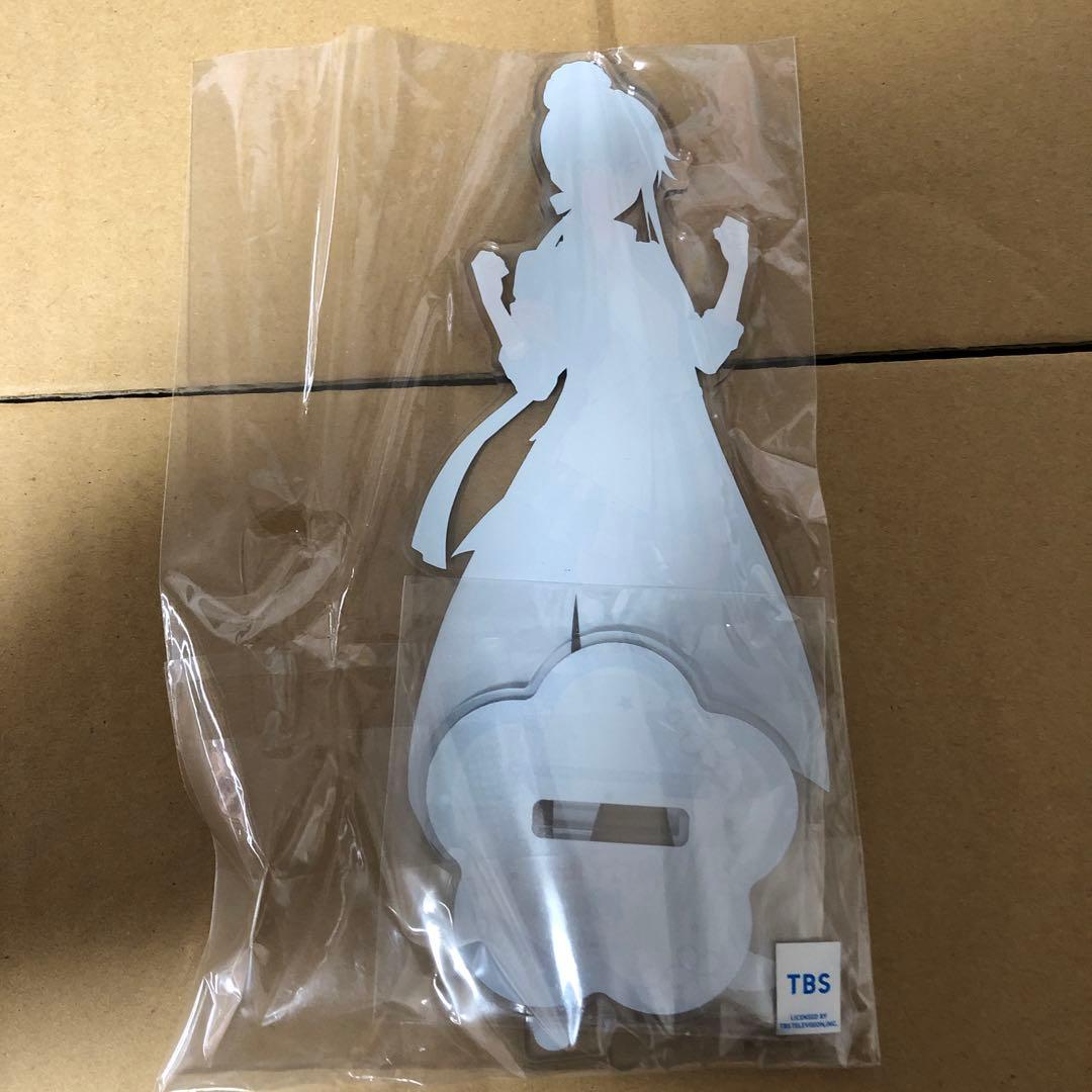 やはり俺の青春ラブコメはまちがっている。　アクリルスタンド　雪ノ下雪乃　俺ガイル