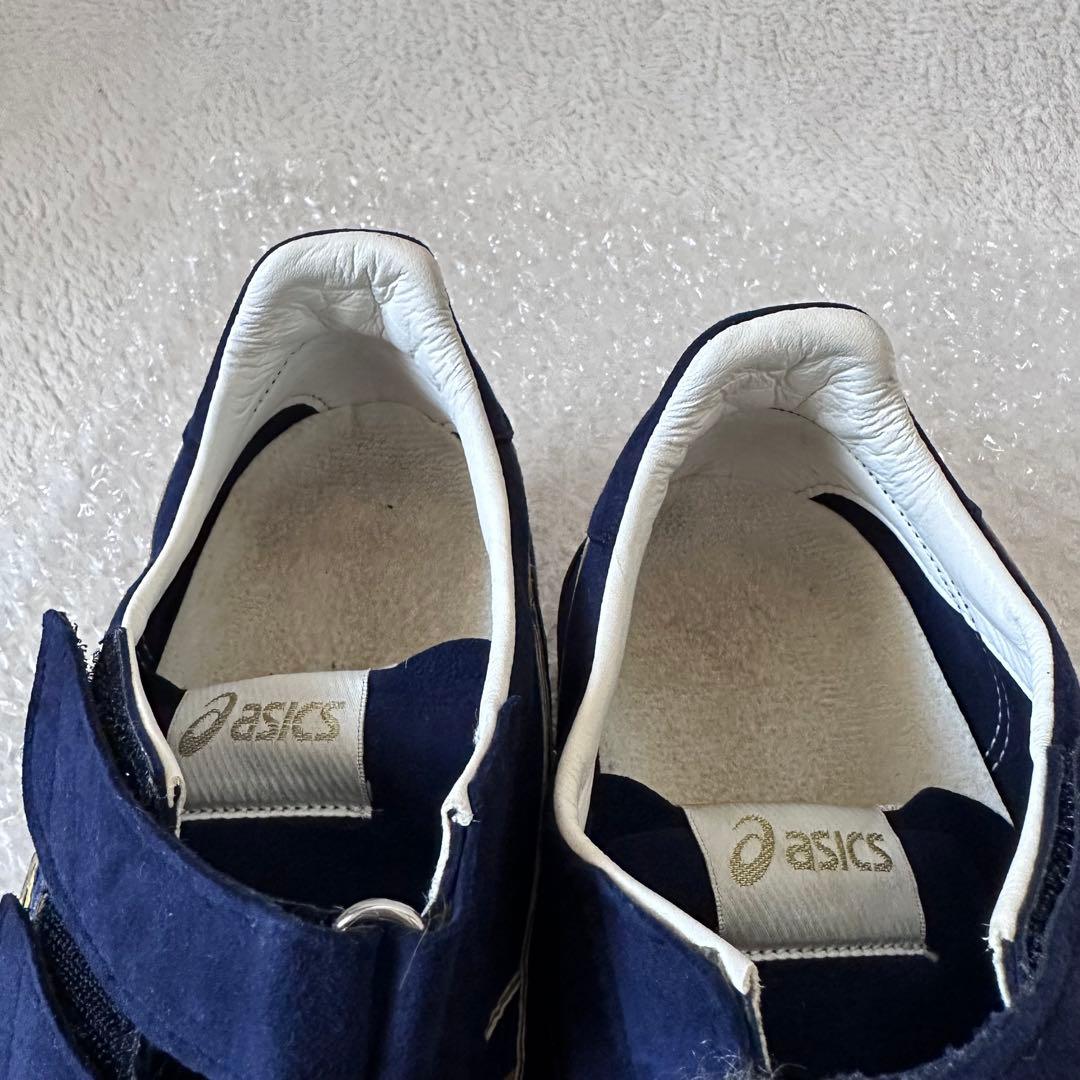 asics バレーボール ローテ レフリー 審判 シューズ 監督 26.5cm