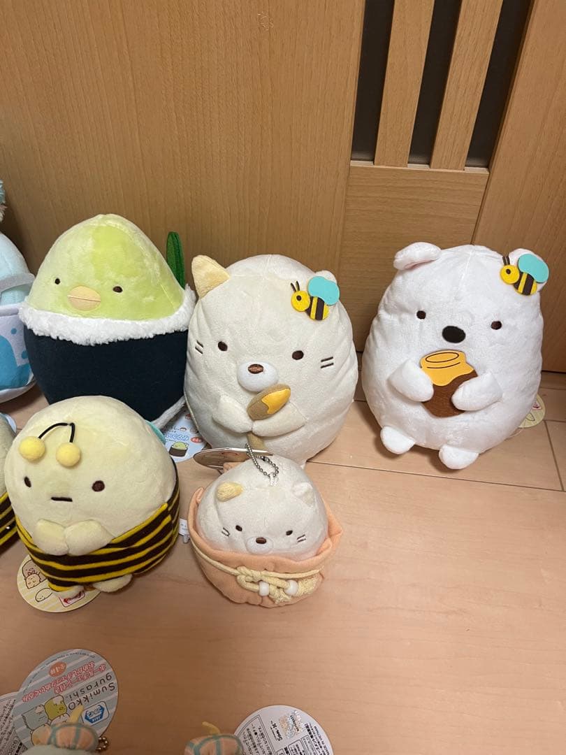 【26点セット】すみっコぐらし ぬいぐるみ まとめ売り