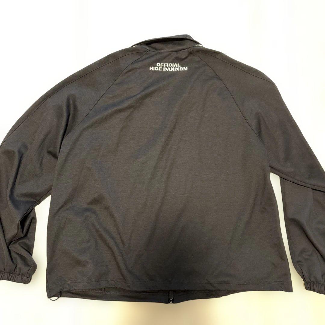 Official髭男dismトラックスーツ上のみ XL LIVEグッズ ヒゲダン