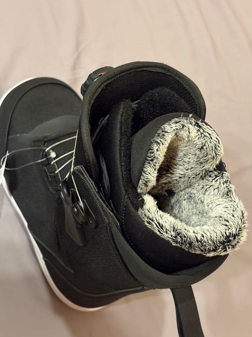 FLUX スノーブーツ FL-BOA 新品未使用