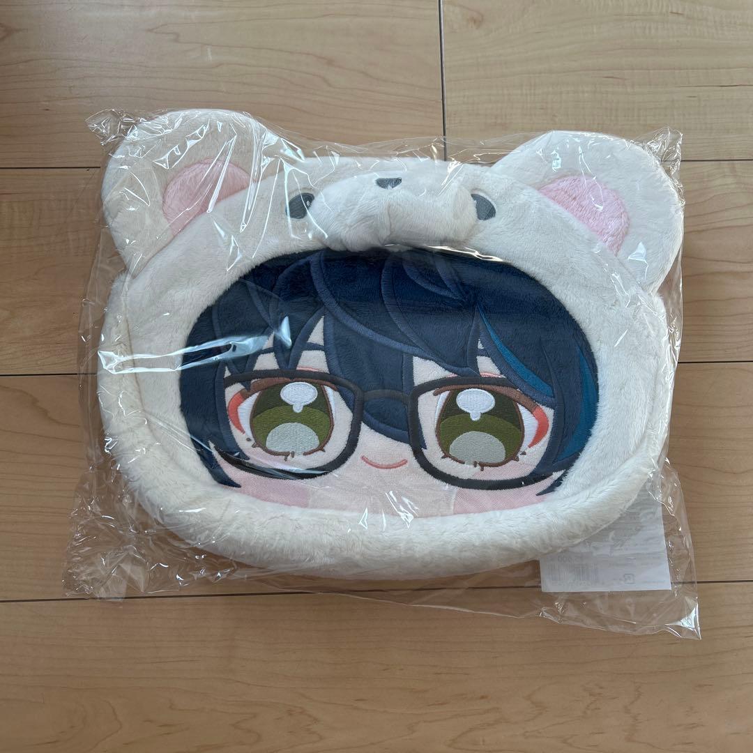 青葉つむぎ いつぬい BIGショルダー