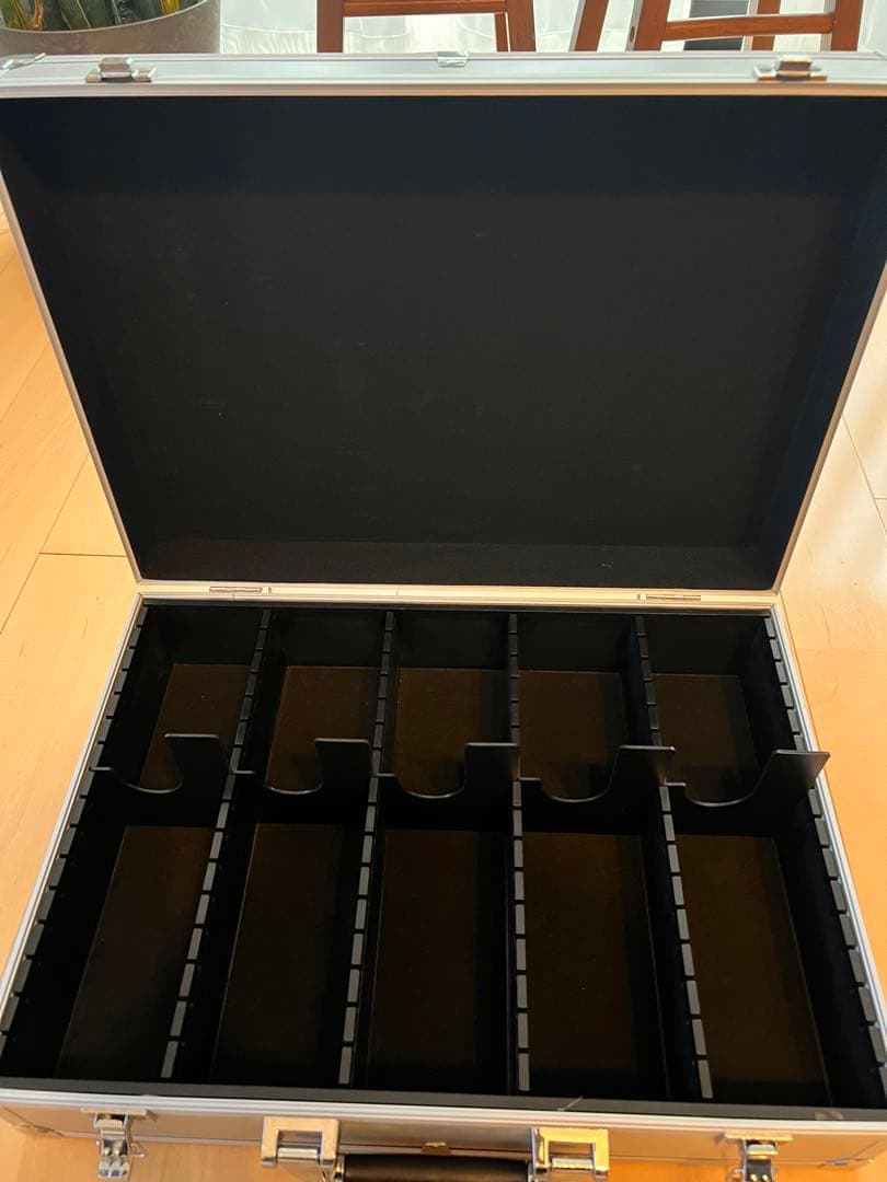 【中古品】Toyger トイガー アタッシュケース カードケース 2個