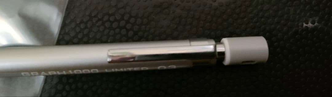 GRAPH 1000 LIMITED 0.3 シャープペンシル 2008年初期版