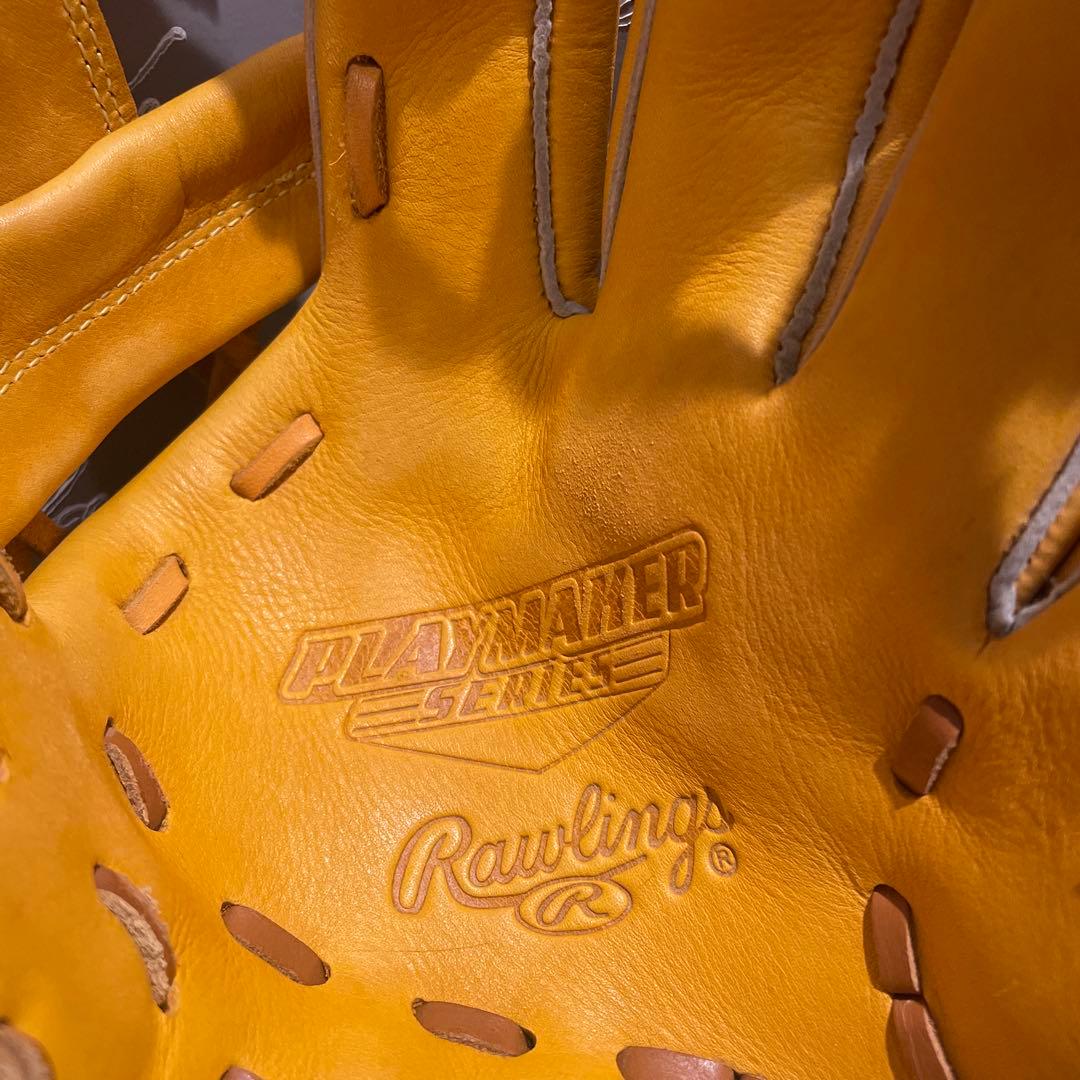 Rawlings ローリングス Playmaker 軟式 内野用グローブ