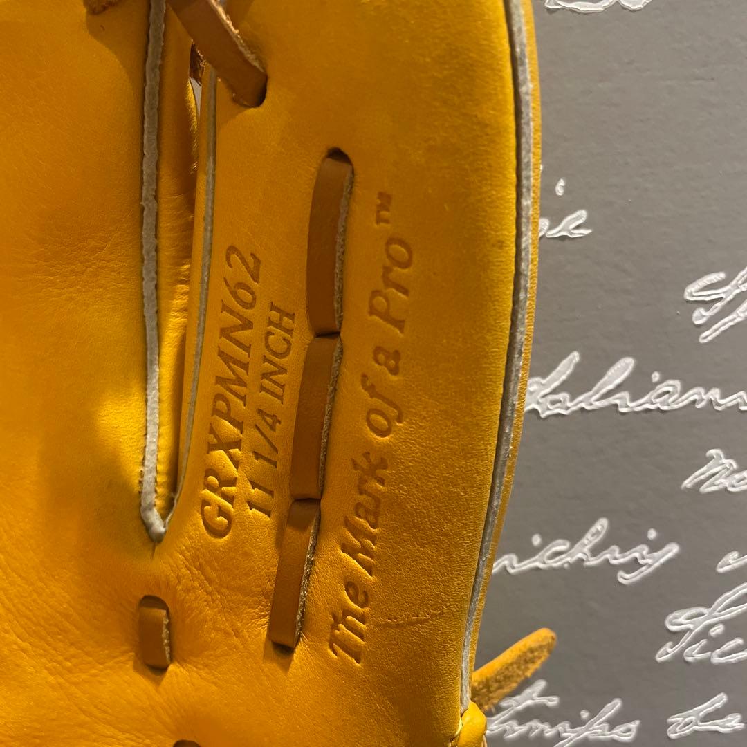 Rawlings ローリングス Playmaker 軟式 内野用グローブ