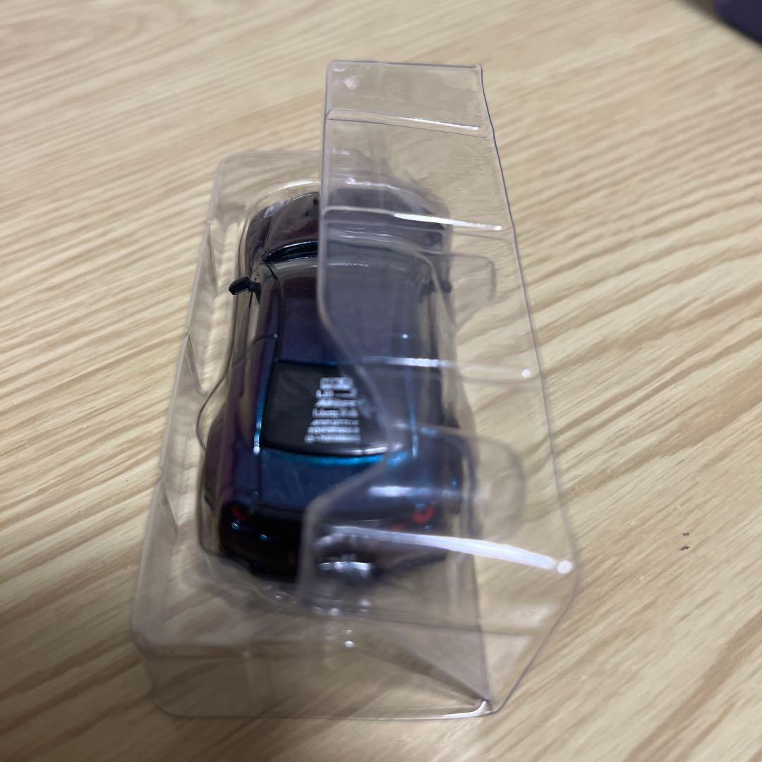 MiniGT 1/64 LB★WORKS R35 “マジックパープル” LBWK