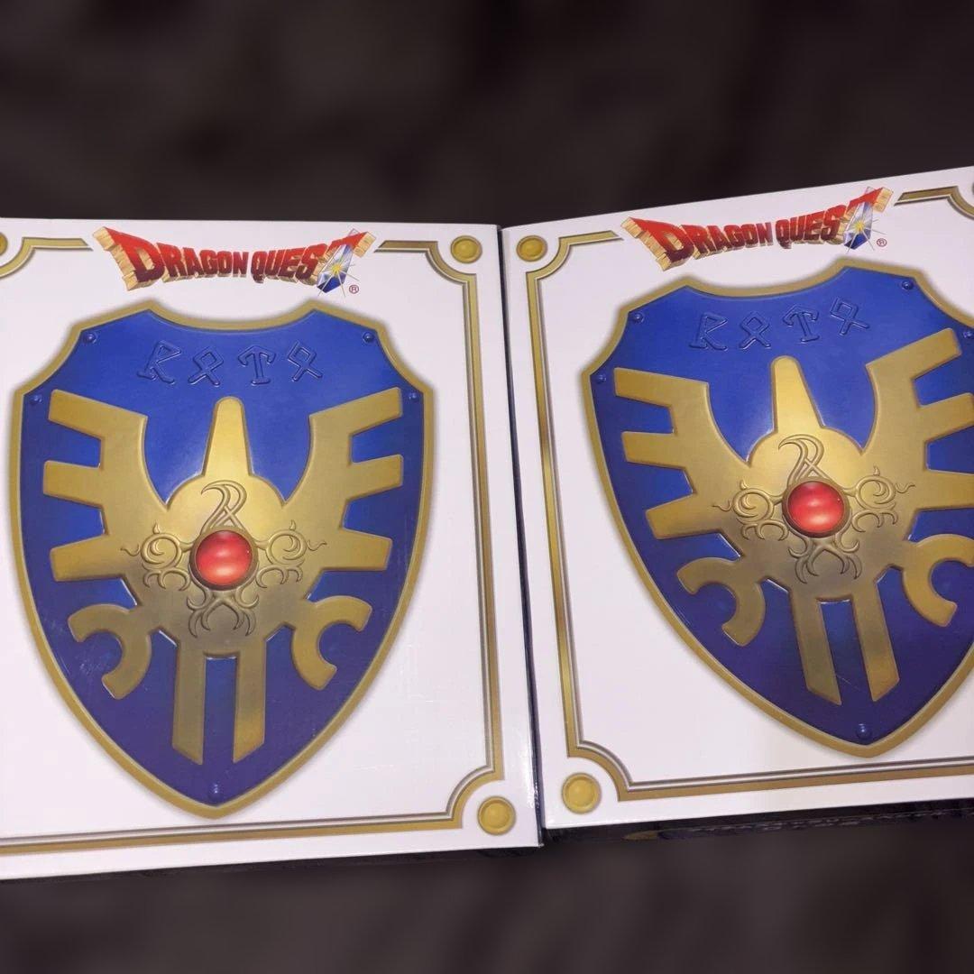 ロトの盾 ドラゴンクエスト　AM アイテムズ ギャラリースペシャル　　　2個