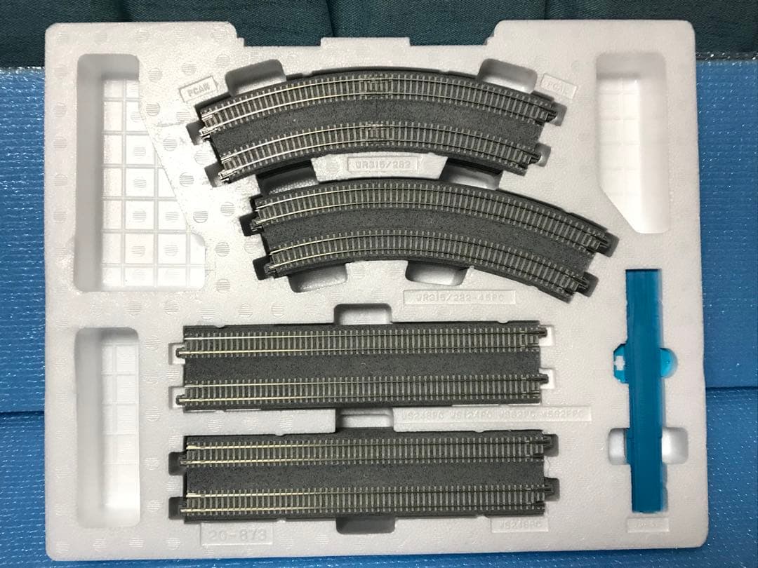 KATO V14 内側複線路セット 20-873