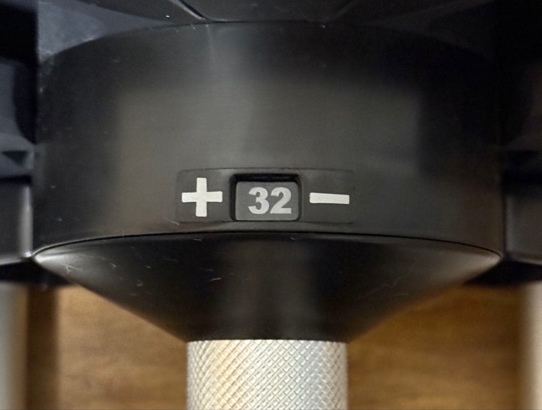 くわ フレックスベル 32kg 2kg刻み NUOBELL 232